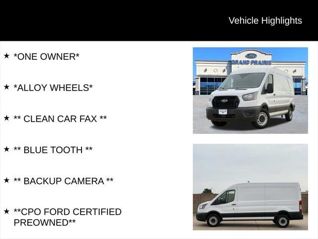 used 2024 Ford Transit-250 car, priced at $36,572