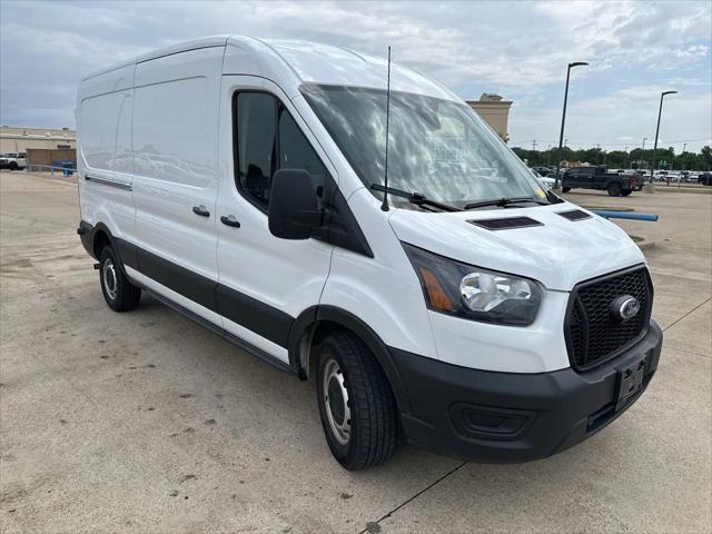 used 2024 Ford Transit-250 car
