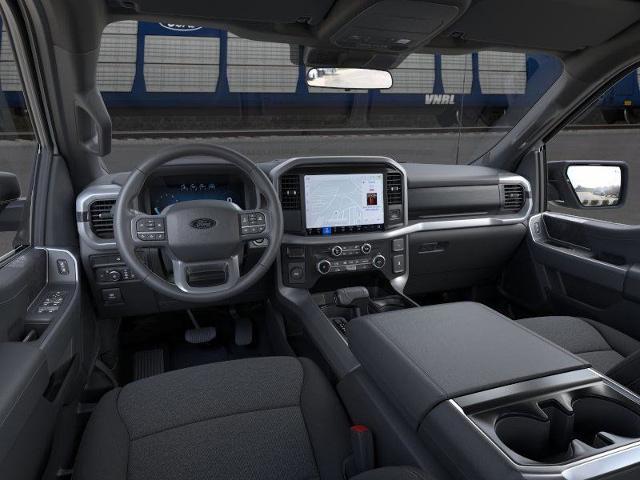 new 2025 Ford F-150 car, priced at $49,161