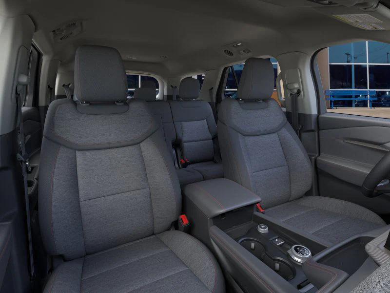 new 2025 Ford Explorer car, priced at $37,486