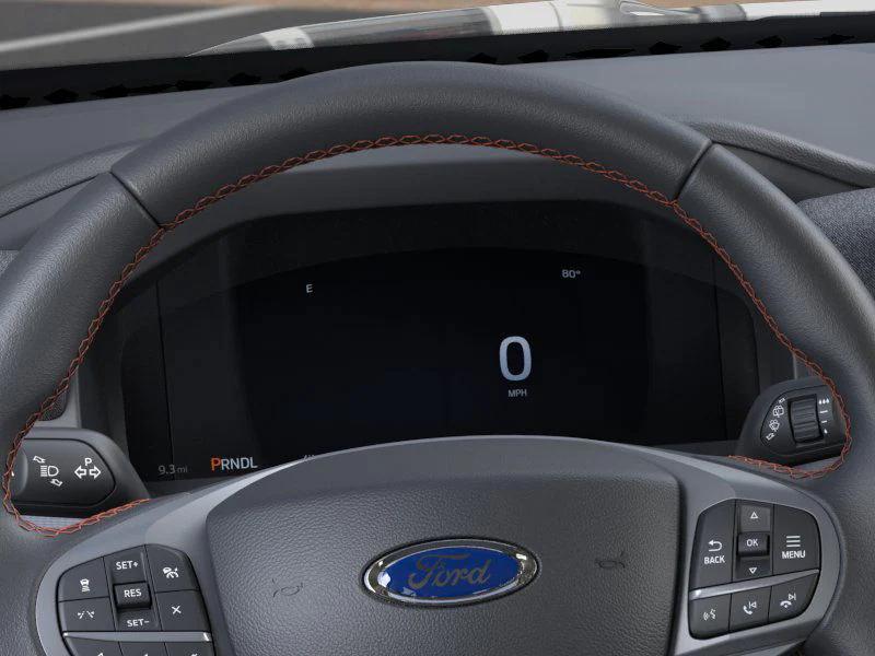new 2025 Ford Explorer car, priced at $37,486