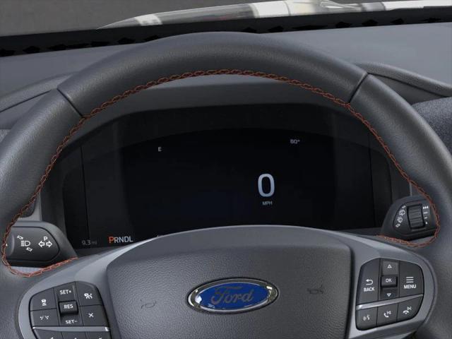 new 2025 Ford Explorer car, priced at $37,236
