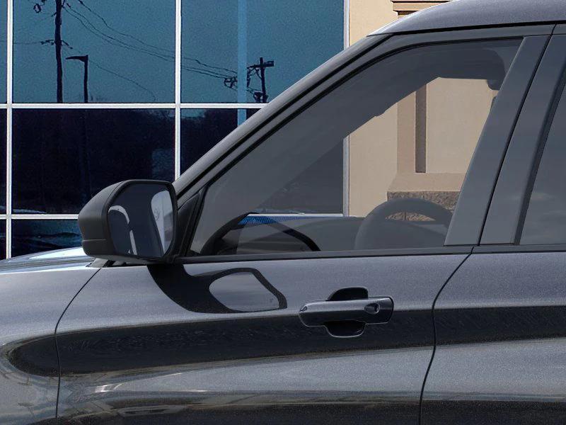 new 2025 Ford Explorer car, priced at $37,486