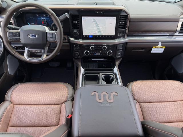 new 2025 Ford F-250 car, priced at $91,009