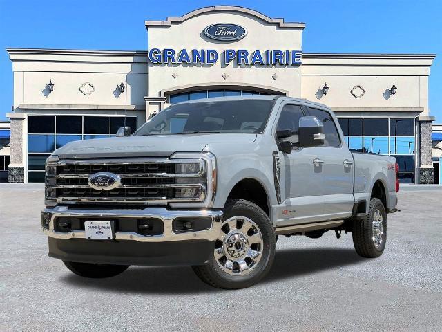 new 2025 Ford F-250 car, priced at $91,009