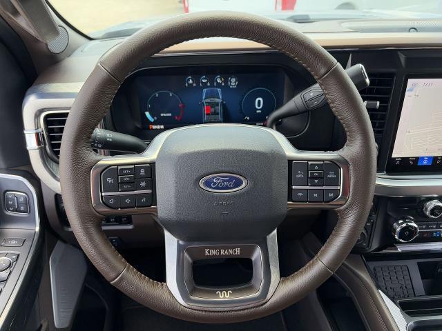new 2025 Ford F-250 car, priced at $91,009