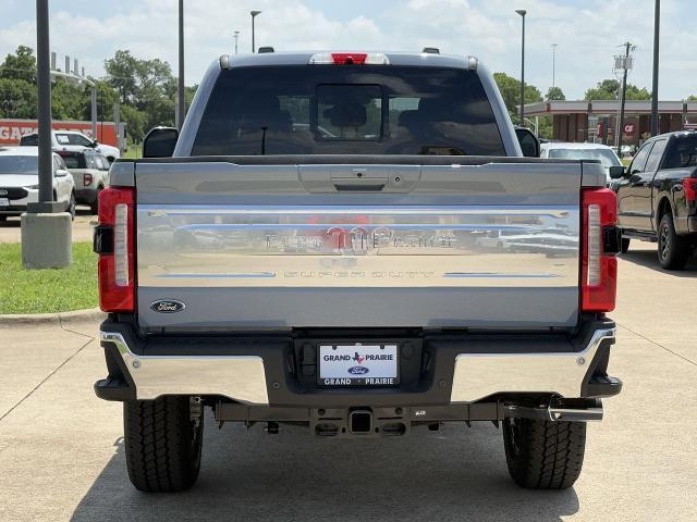new 2025 Ford F-250 car, priced at $91,009