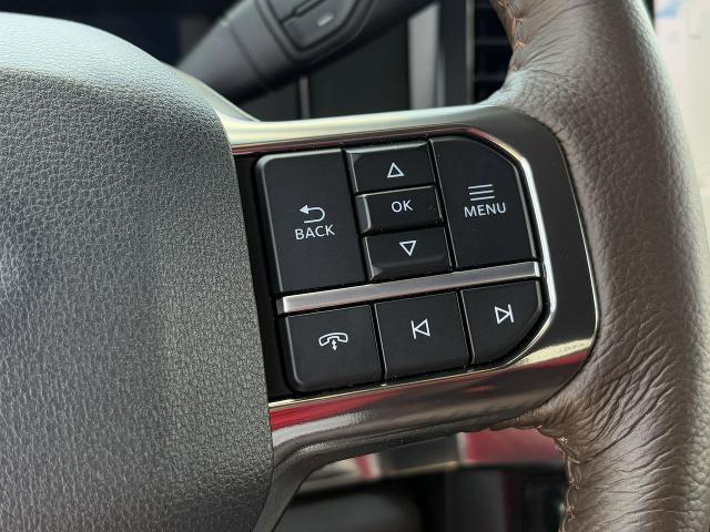 new 2025 Ford F-250 car, priced at $91,009