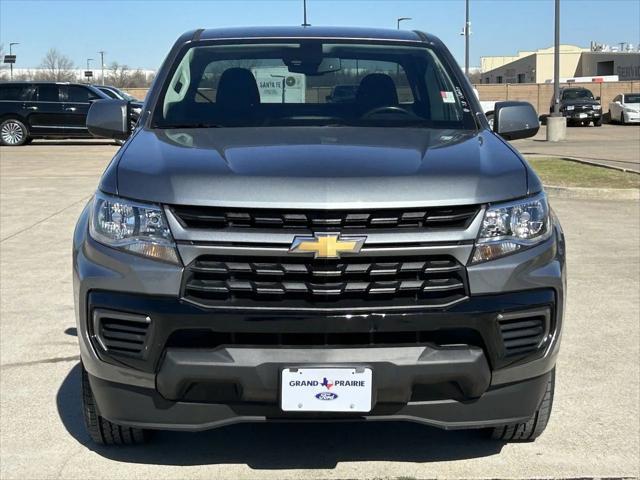 used 2022 Chevrolet Colorado car, priced at $21,476