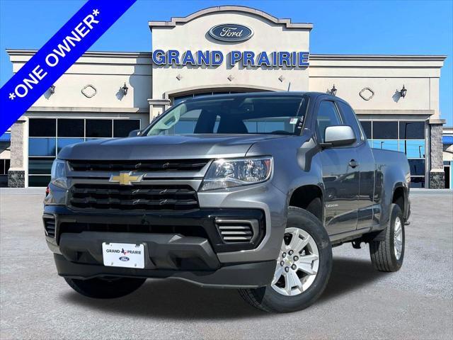 used 2022 Chevrolet Colorado car, priced at $21,476