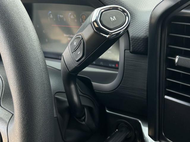new 2025 Ford F-150 car, priced at $40,244