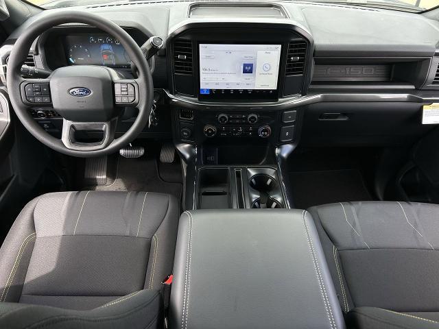new 2025 Ford F-150 car, priced at $40,244