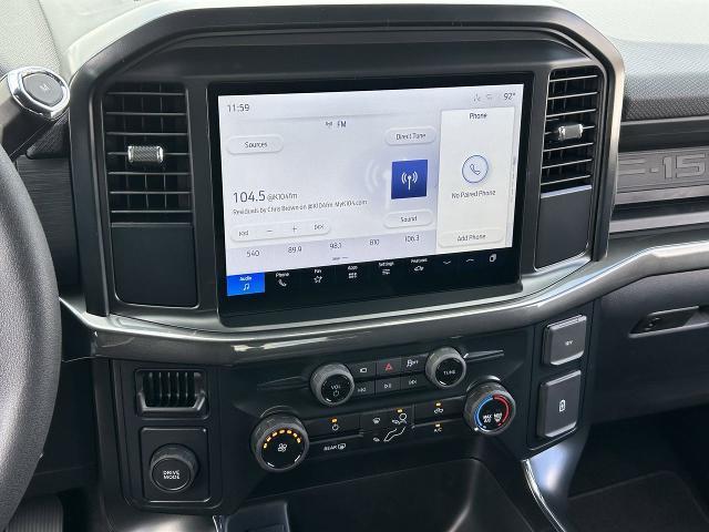 new 2025 Ford F-150 car, priced at $40,244