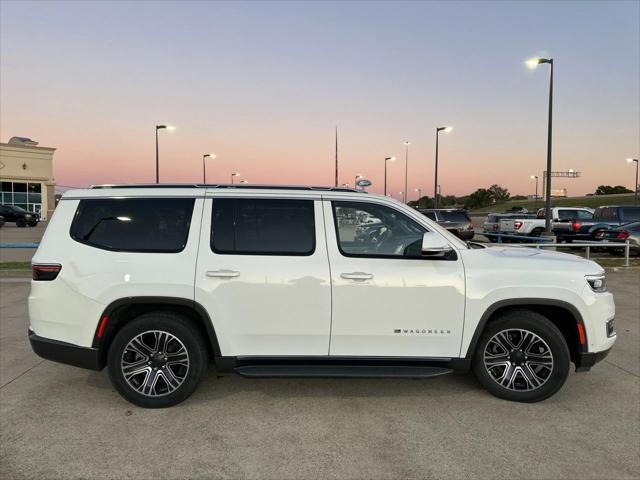 used 2022 Jeep Wagoneer car, priced at $41,202