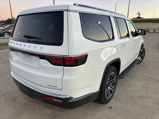 used 2022 Jeep Wagoneer car, priced at $41,202