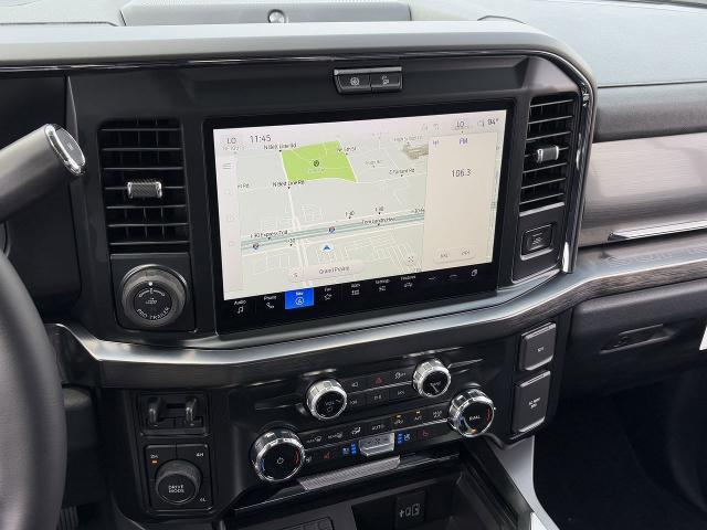 new 2025 Ford F-350 car, priced at $86,586