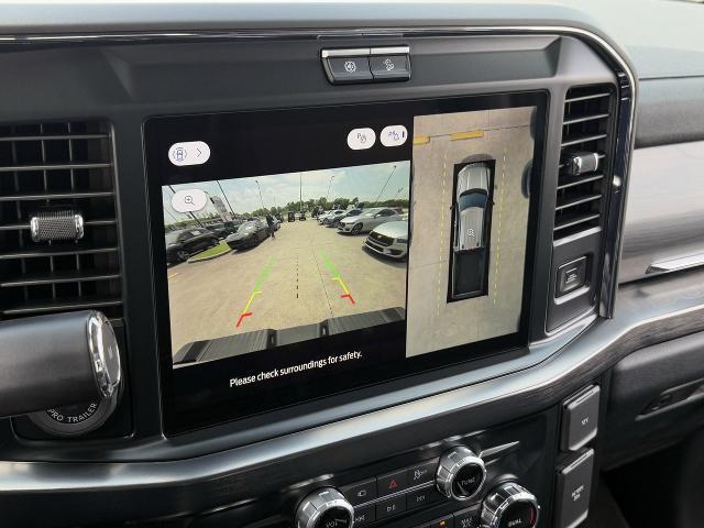 new 2025 Ford F-350 car, priced at $86,586