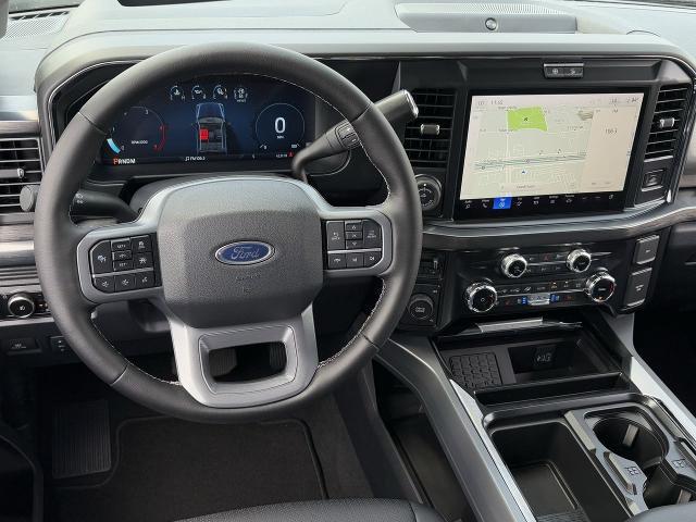 new 2025 Ford F-350 car, priced at $86,586