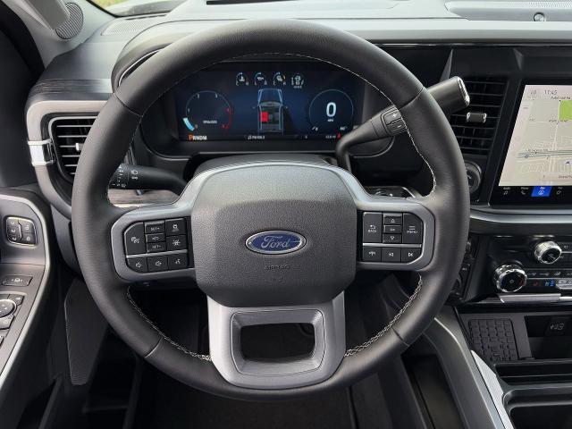 new 2025 Ford F-350 car, priced at $86,586