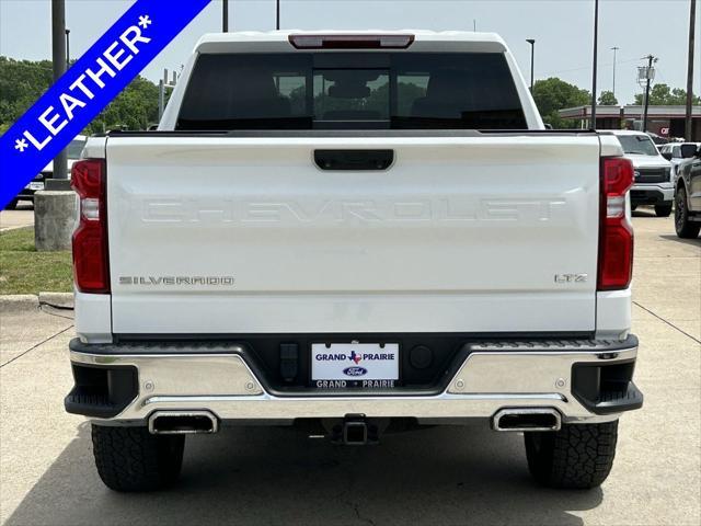 used 2023 Chevrolet Silverado 1500 car, priced at $48,799