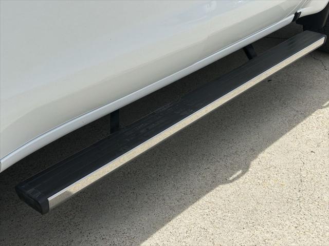 used 2023 Chevrolet Silverado 1500 car, priced at $48,799