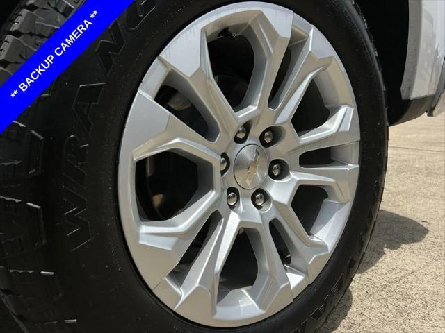 used 2023 Chevrolet Silverado 1500 car, priced at $48,799