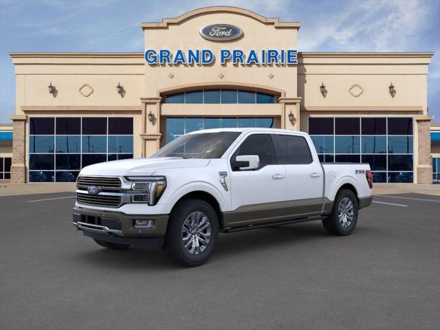 new 2025 Ford F-150 car, priced at $71,810