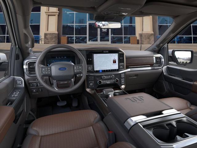 new 2025 Ford F-150 car, priced at $71,310