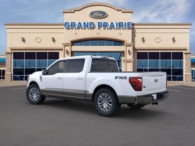 new 2025 Ford F-150 car, priced at $71,310