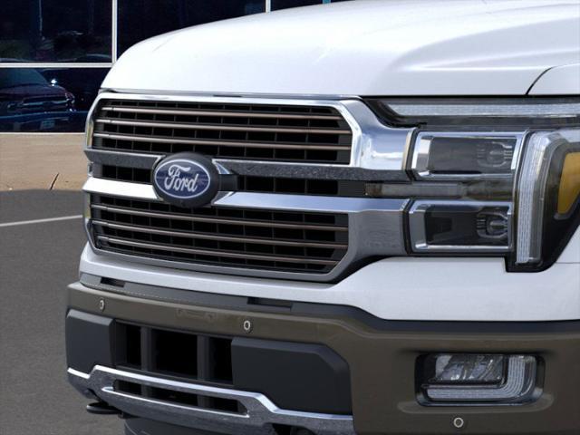 new 2025 Ford F-150 car, priced at $71,310