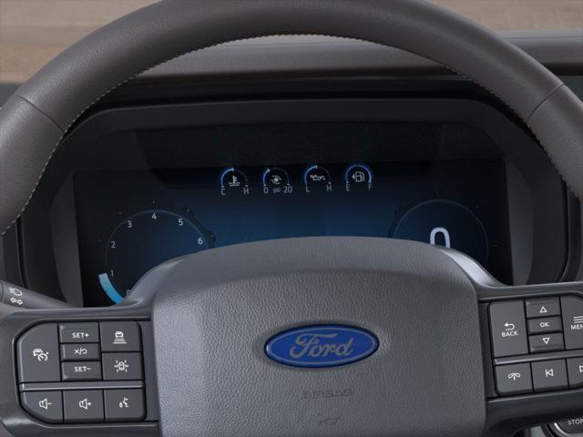 new 2025 Ford F-150 car, priced at $71,310