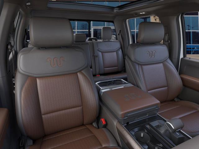 new 2025 Ford F-150 car, priced at $71,310