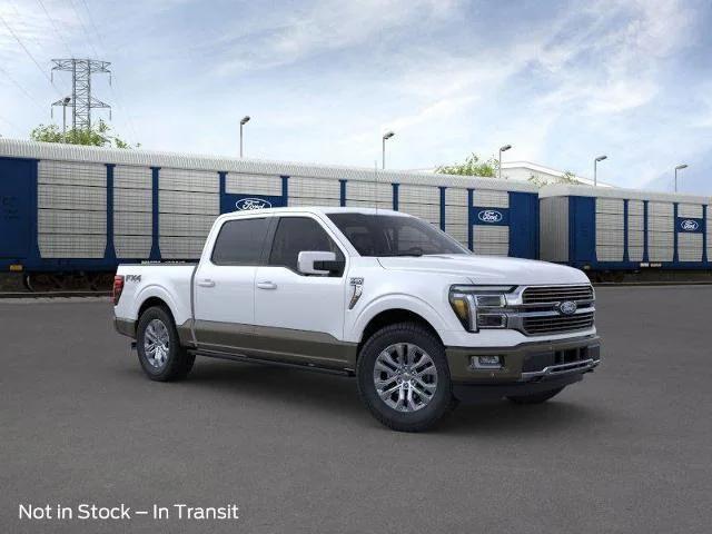 new 2025 Ford F-150 car, priced at $72,560