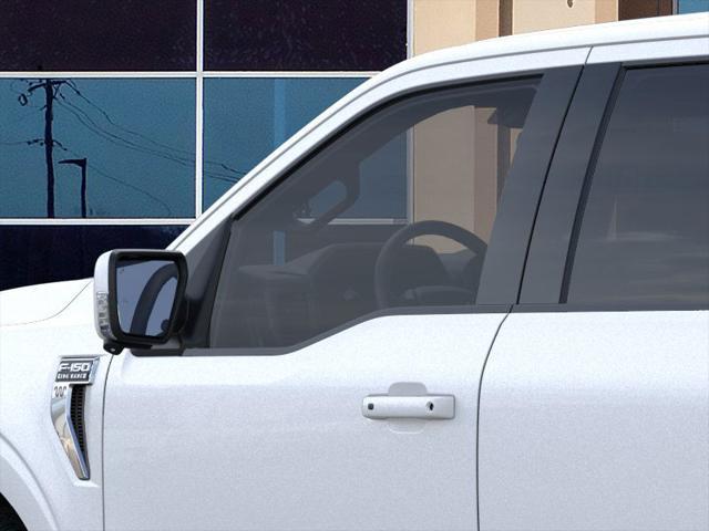 new 2025 Ford F-150 car, priced at $71,310