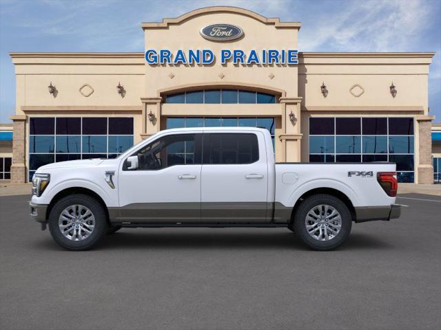 new 2025 Ford F-150 car, priced at $71,310