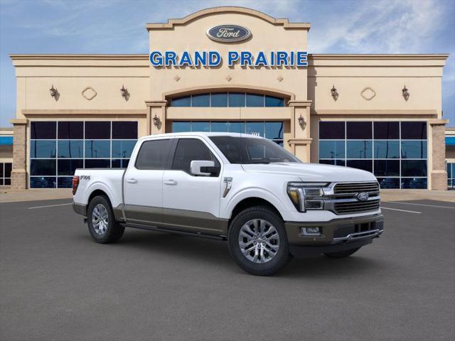 new 2025 Ford F-150 car, priced at $71,310
