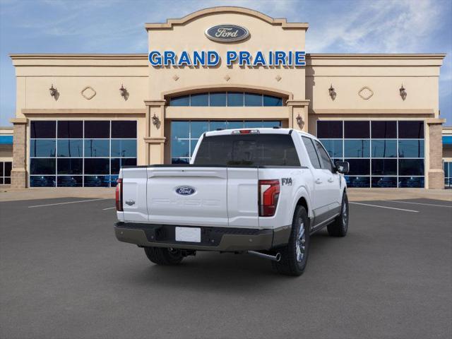 new 2025 Ford F-150 car, priced at $71,310