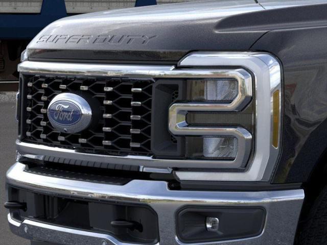 new 2024 Ford F-350 car, priced at $83,215