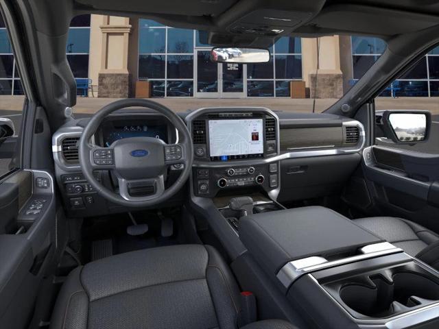 new 2024 Ford F-150 car, priced at $59,653