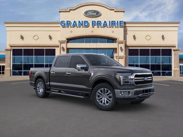 new 2024 Ford F-150 car, priced at $59,653