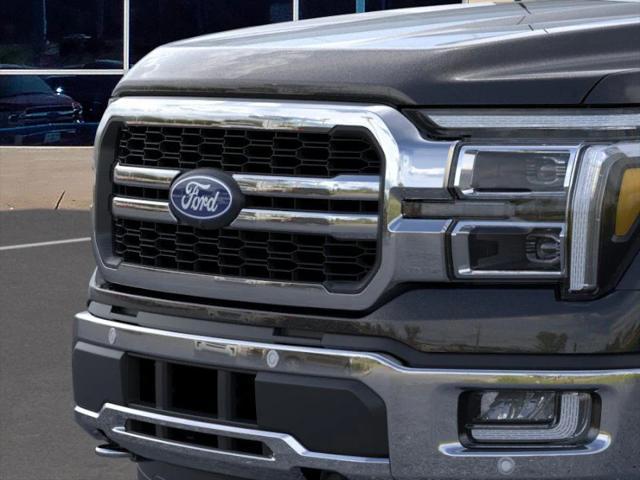 new 2024 Ford F-150 car, priced at $59,653