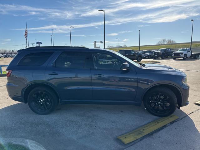 used 2020 Dodge Durango car, priced at $26,458