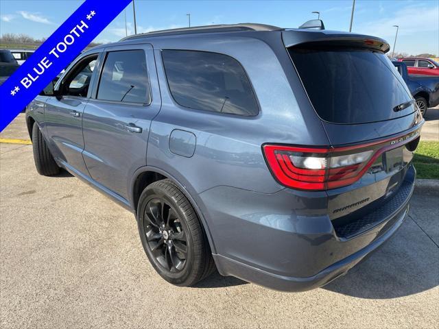 used 2020 Dodge Durango car, priced at $26,458