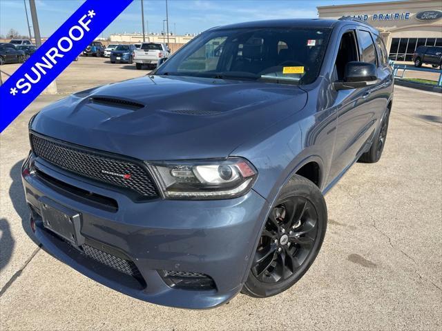 used 2020 Dodge Durango car, priced at $26,458