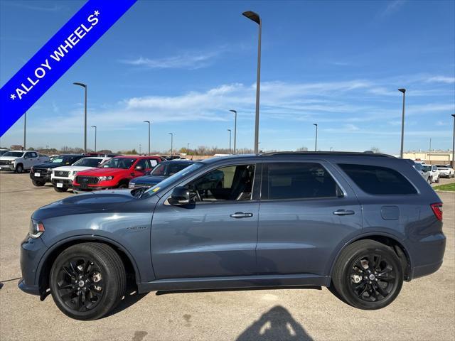 used 2020 Dodge Durango car, priced at $26,458