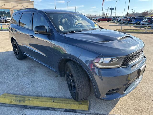 used 2020 Dodge Durango car, priced at $26,458