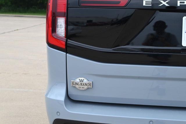 new 2025 Ford Expedition Max car, priced at $86,803