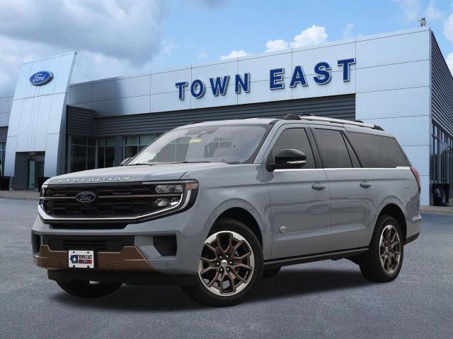 new 2025 Ford Expedition Max car, priced at $87,553