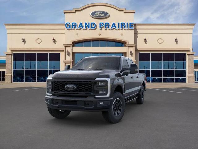 new 2025 Ford F-250 car, priced at $86,107