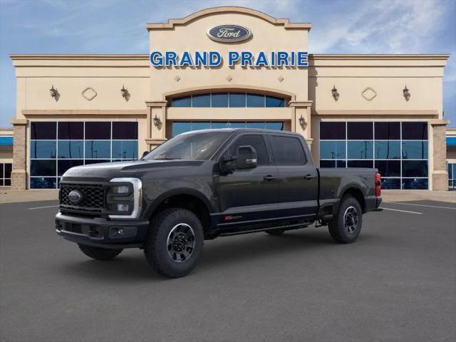 new 2025 Ford F-250 car, priced at $86,107